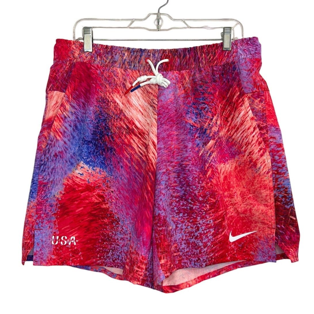 Nike NWT Nike Dri-Fit USA Unlimited 7" Unlined Versatile Shorts Size US 38 / EU 54 - 4 Thumbnail