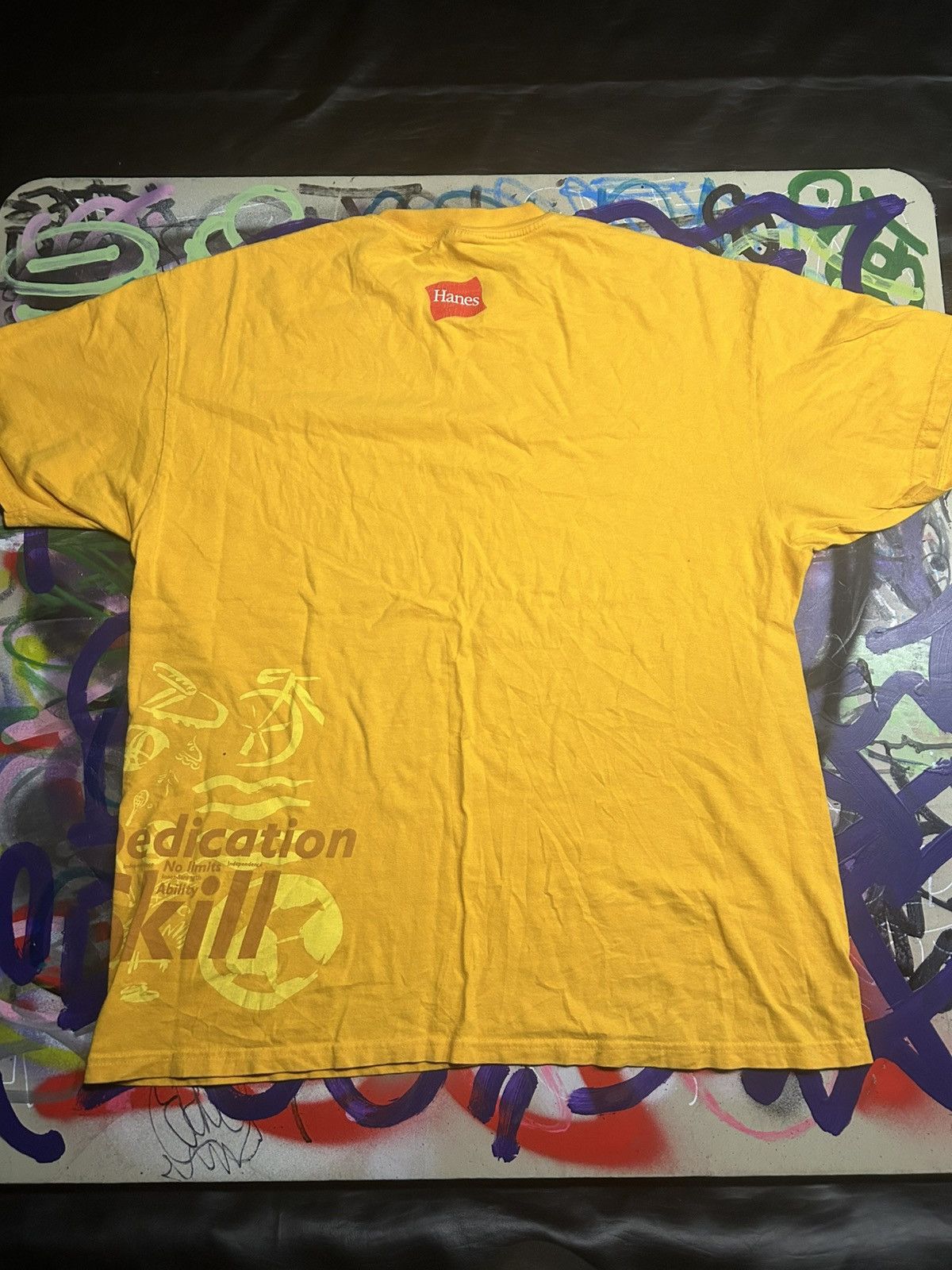 Hanes Hanes beefy tee Size US XL / EU 56 / 4 - 3 Thumbnail