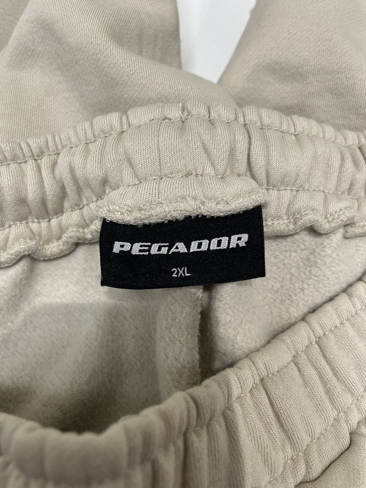 Other Pegador Sweatpants Beige Size US 38 / EU 54 - 3 Thumbnail