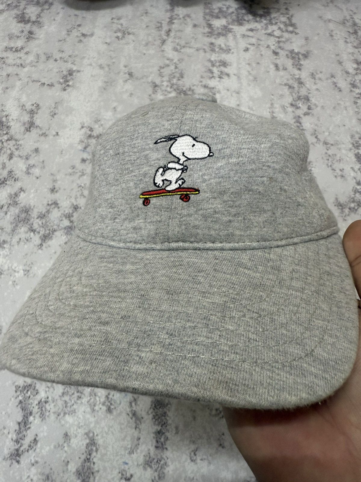 Peanuts Peanuts 2018 worldwide LLC adjustable Cap Size ONE SIZE - 5 Thumbnail
