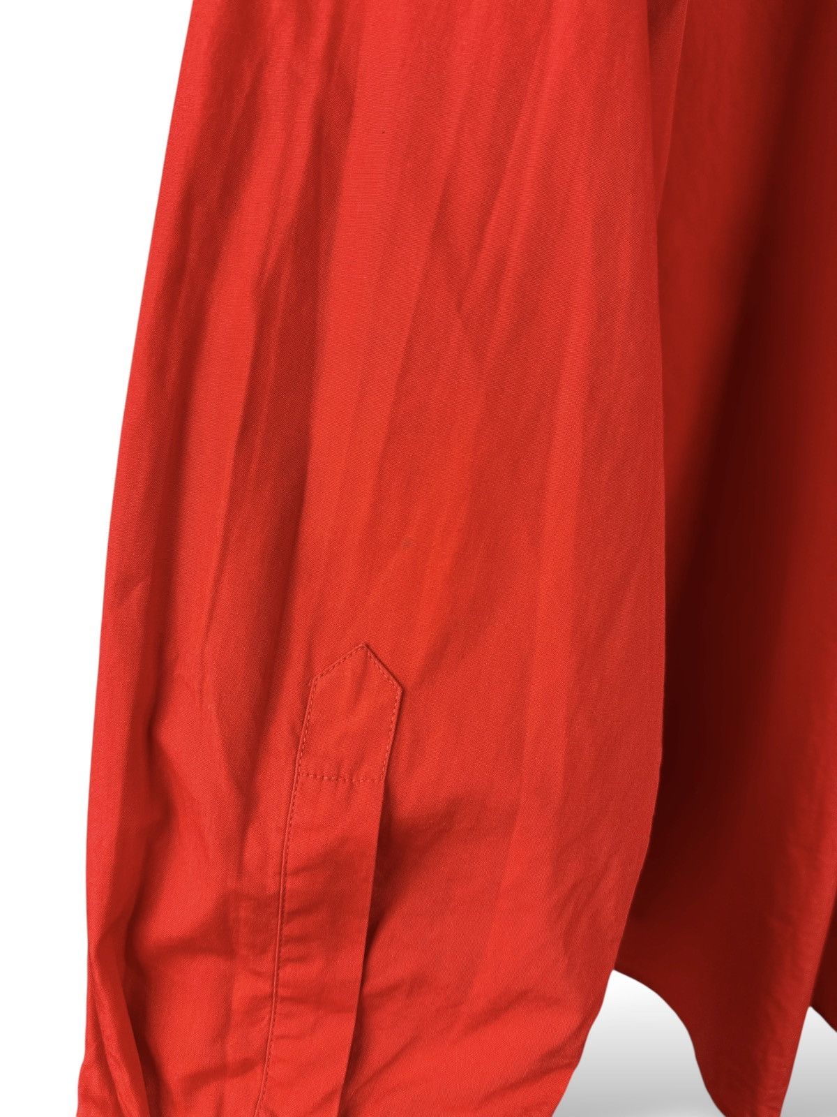 Ferrari Vintage Fila Scuderia Ferrari Shell Racing Shirt Long Sleeve Size US L / EU 52-54 / 3 - 21 Thumbnail