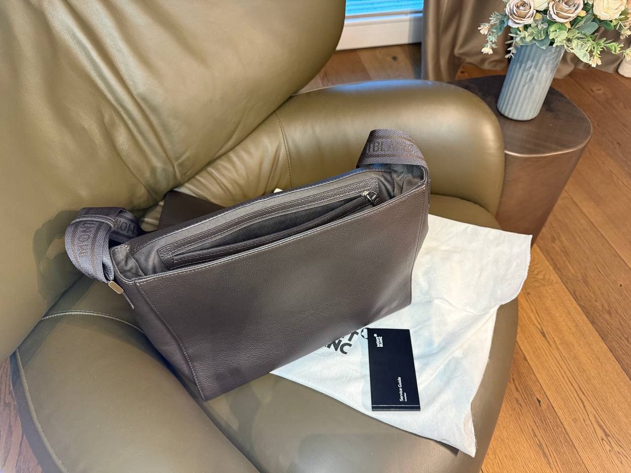 Montblanc MST Soft Grain Messenger Size ONE SIZE - 10 Thumbnail