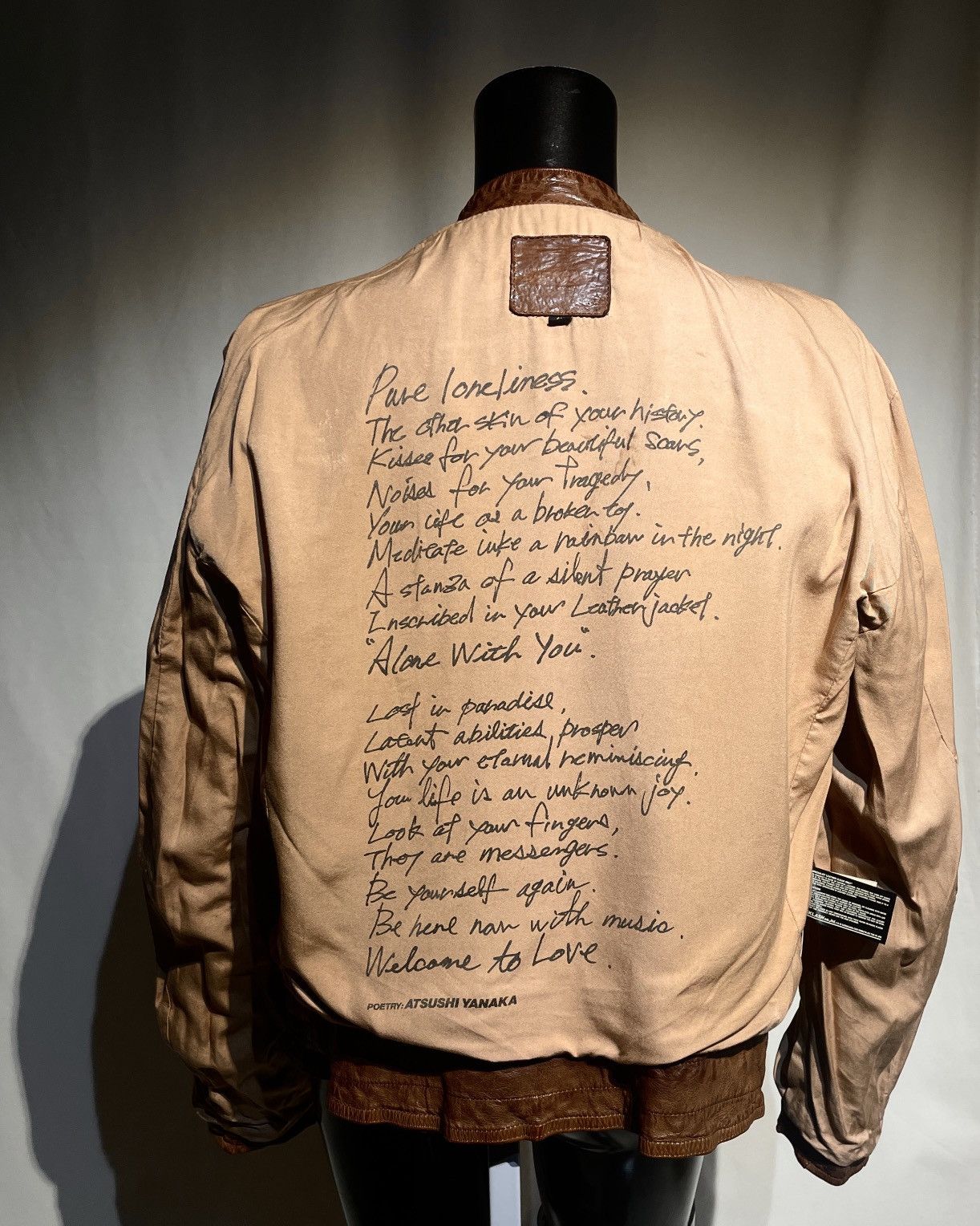 Isamu Katayama Backlash S/S2012 ISAMUKATAYAMA BACKLASH - 6zip German Calfskin Jacket Size US S / EU 44-46 / 1 - 2 Thumbnail