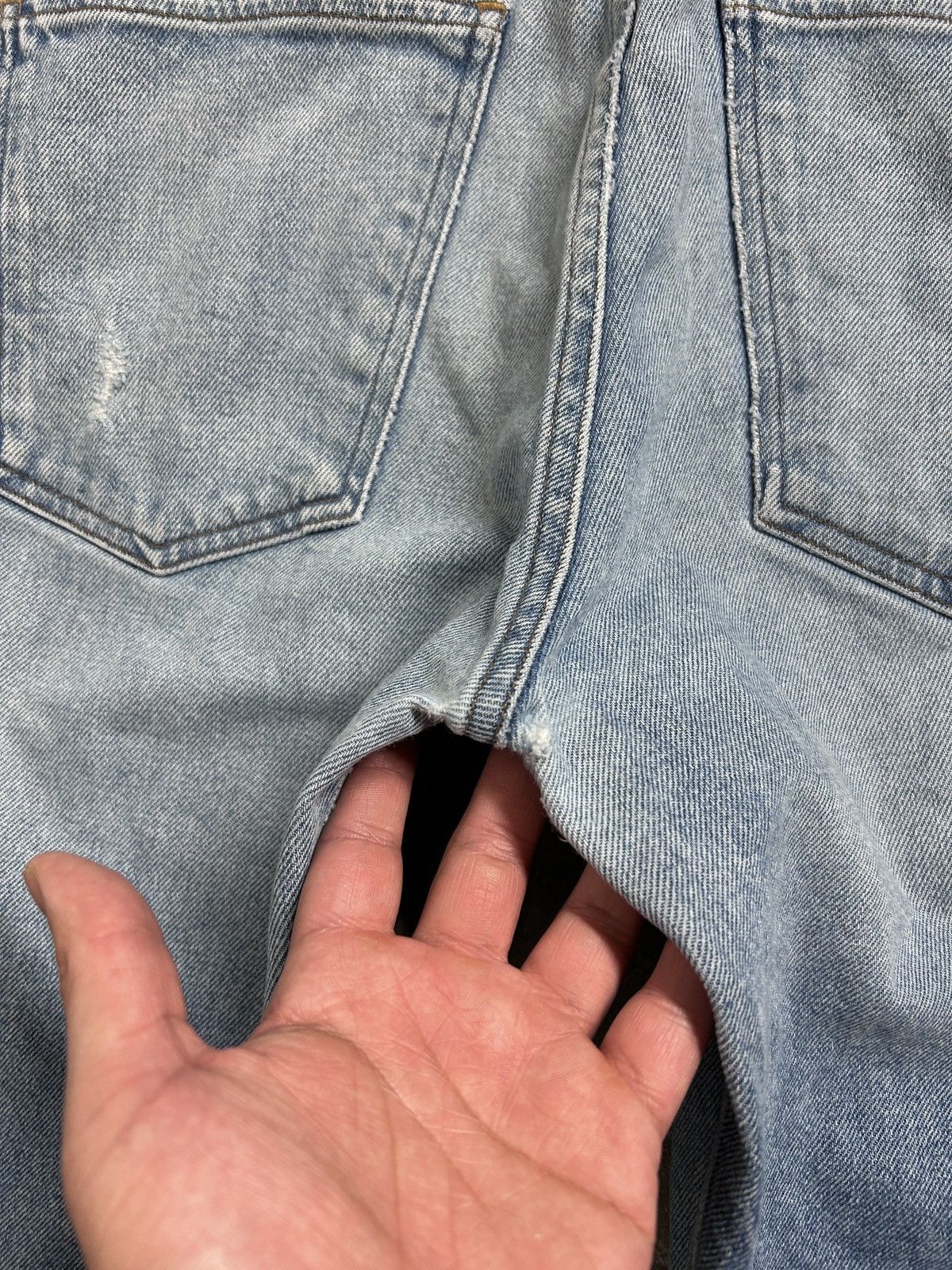 Citizens Of Humanity Citizens Of Humanity Amelia Vintage Flare Jeans Size 29" - 3 Thumbnail