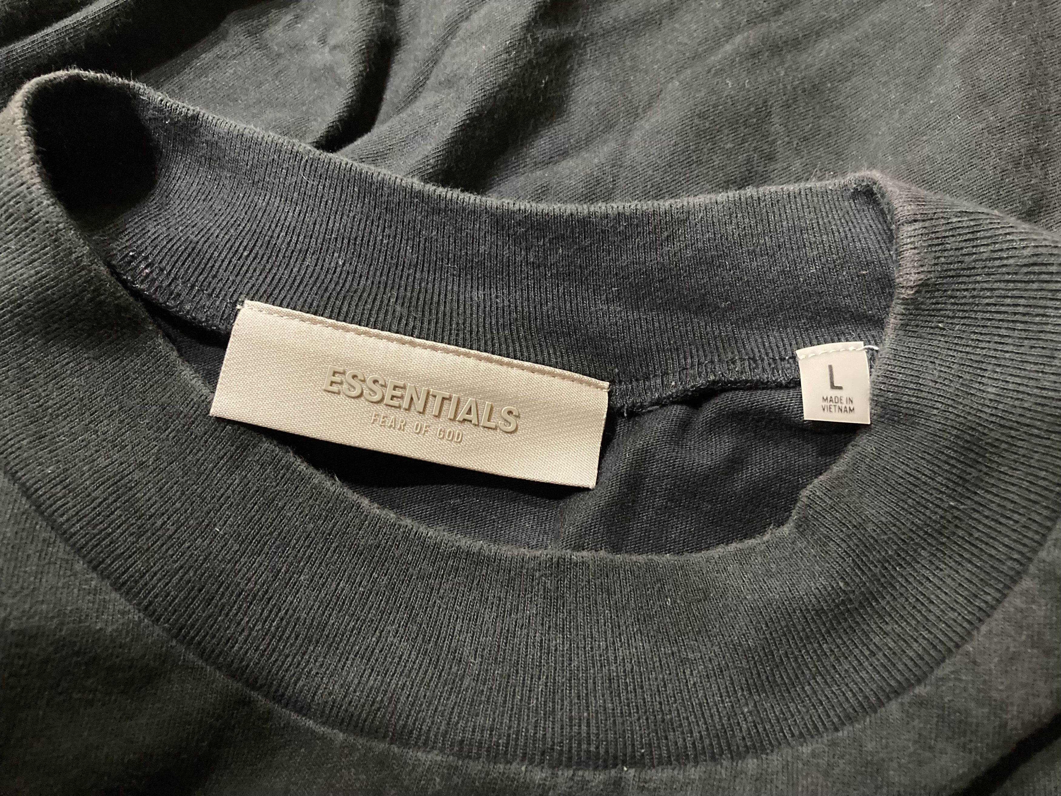 Essentials Fear of God Essentials Tee Size US L / EU 52-54 / 3 - 4 Thumbnail