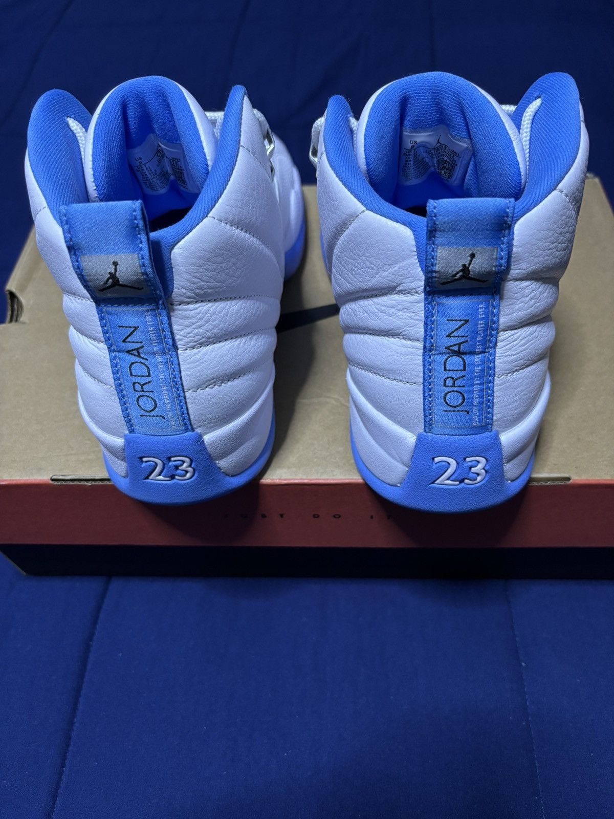 Jordan Brand Jordan 12 Retro Melo 2025 Size 8 Size US 8 / EU 41 - 4 Thumbnail