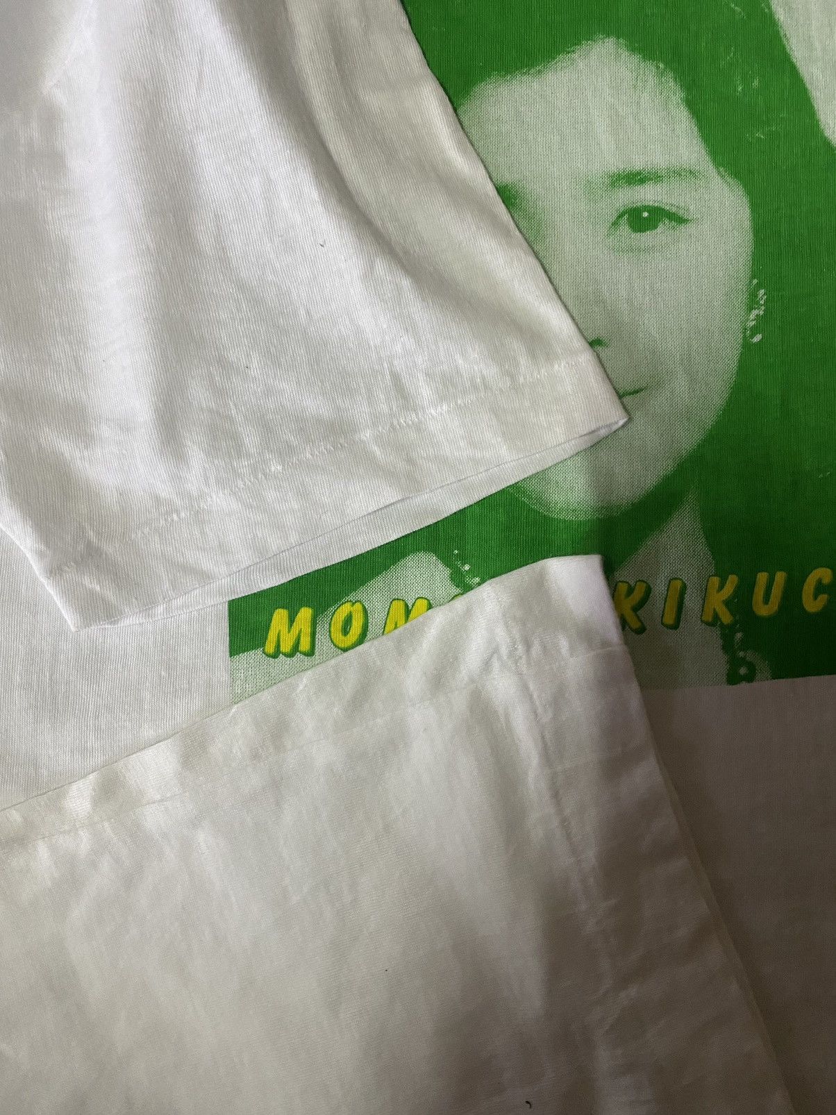 Band Tees Vintage BRIDGESTONE X MOMOKO KIKUCHI T-Shirt Size US M / EU 48-50 / 2 - 4 Thumbnail