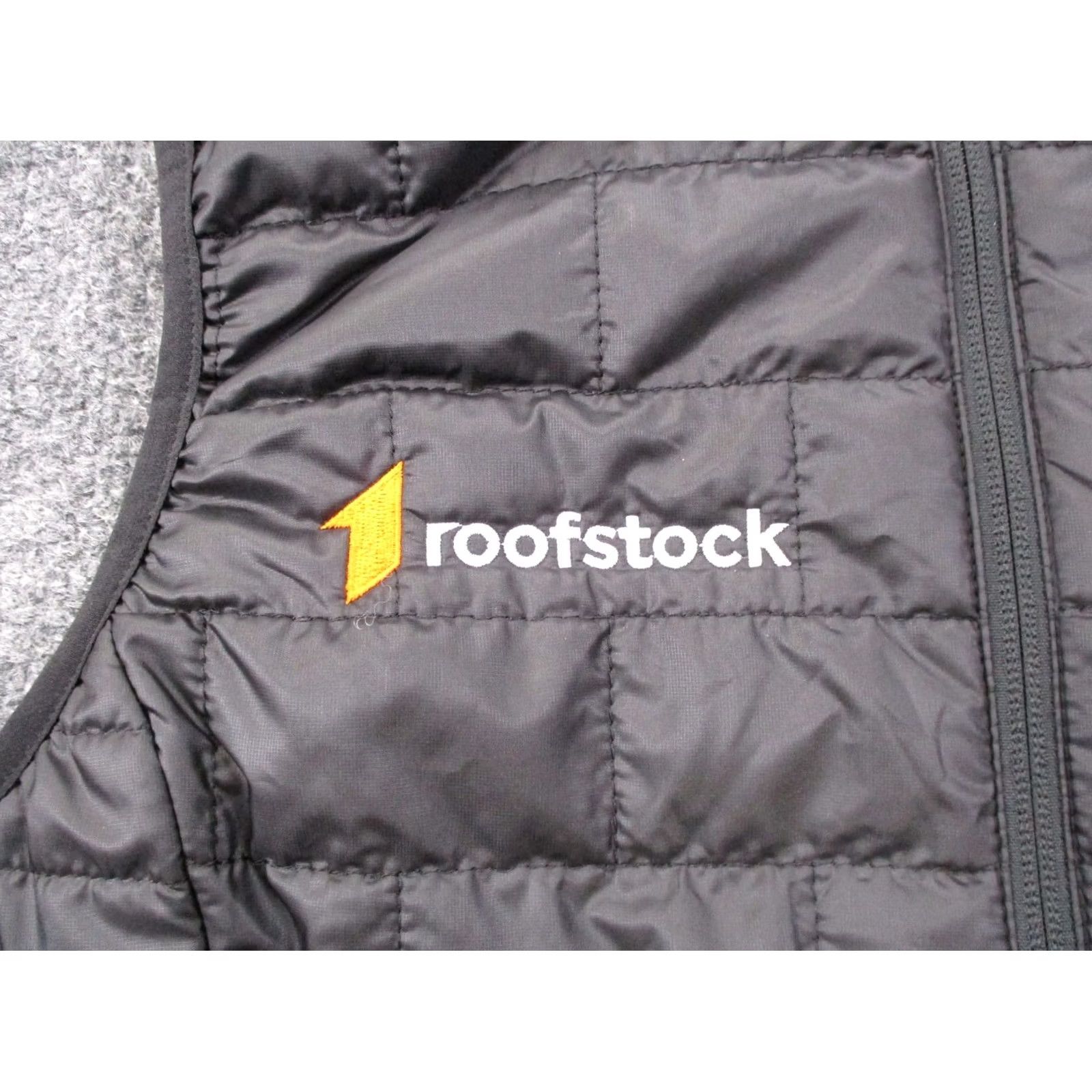 Patagonia Patagonia Vest Jacket Womens S Black Nano Puff Puffer Outdoor Quilted Zip Pocket Windproof 90s Theme Outdoor Womens Vest S Black Patagonia Windbreaker Size S / US 4 / IT 40 - 7 Thumbnail