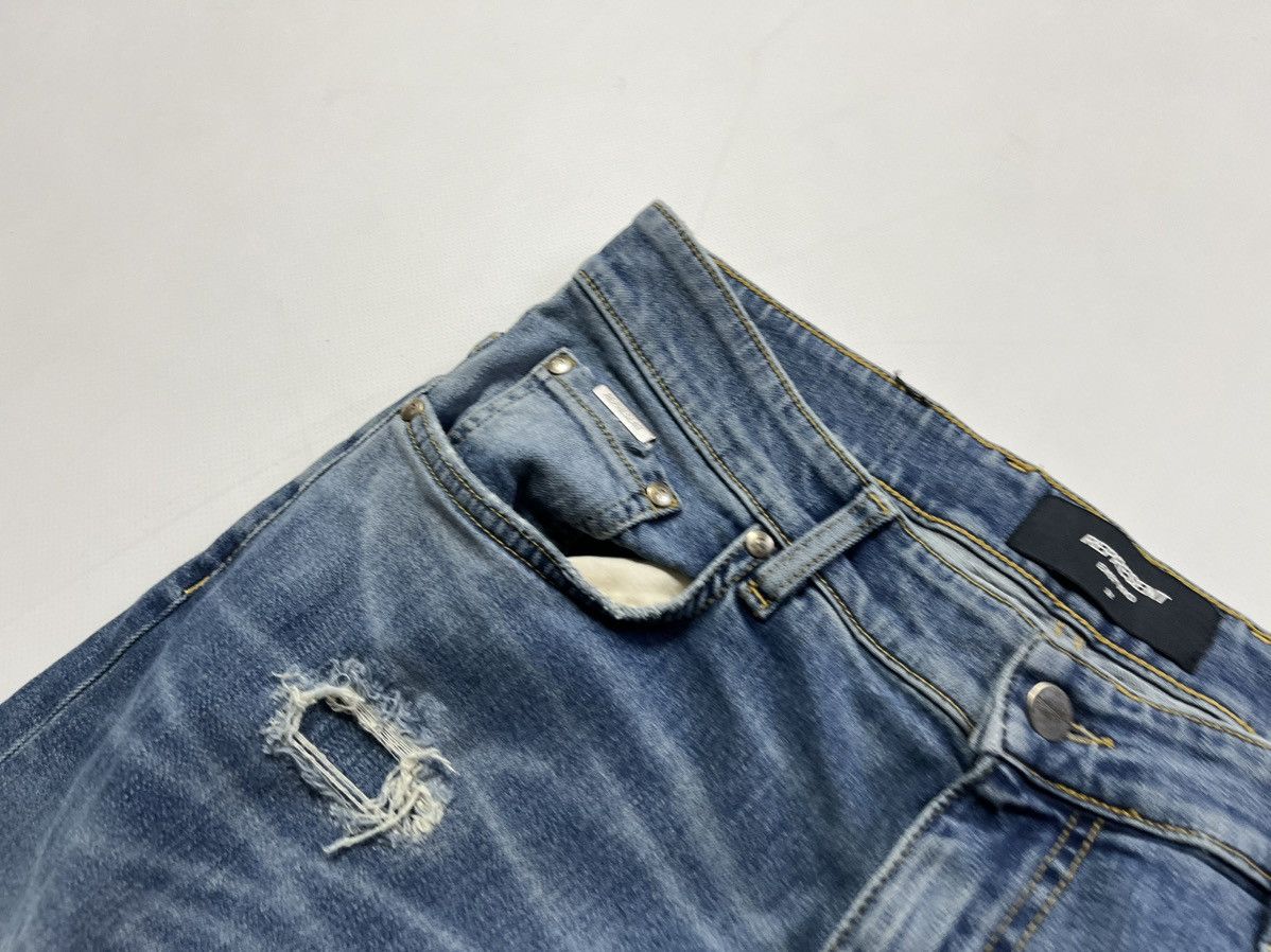 Represent Clo. Represent Clo jeans Size US 32 / EU 48 - 8 Thumbnail
