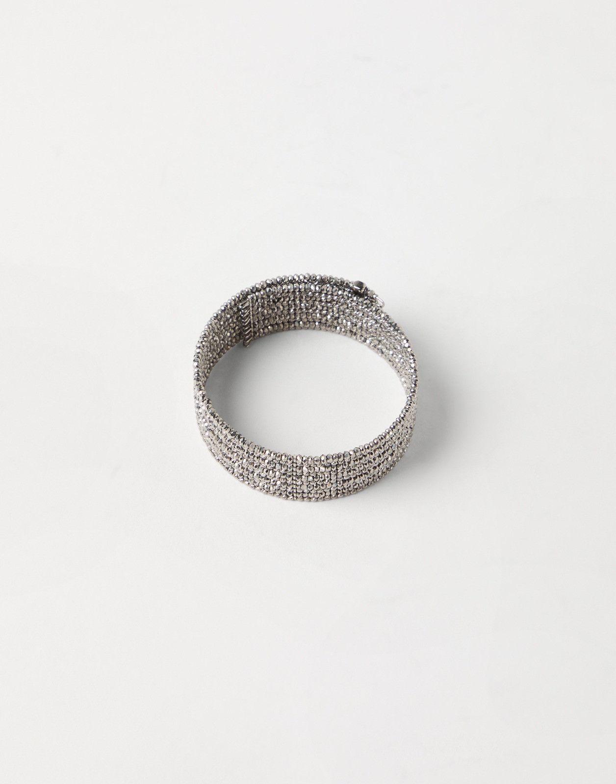 Brunello Cucinelli o1la1rc1a1025 Size: OS / Bracelet in Silver Size ONE SIZE - 1 Thumbnail