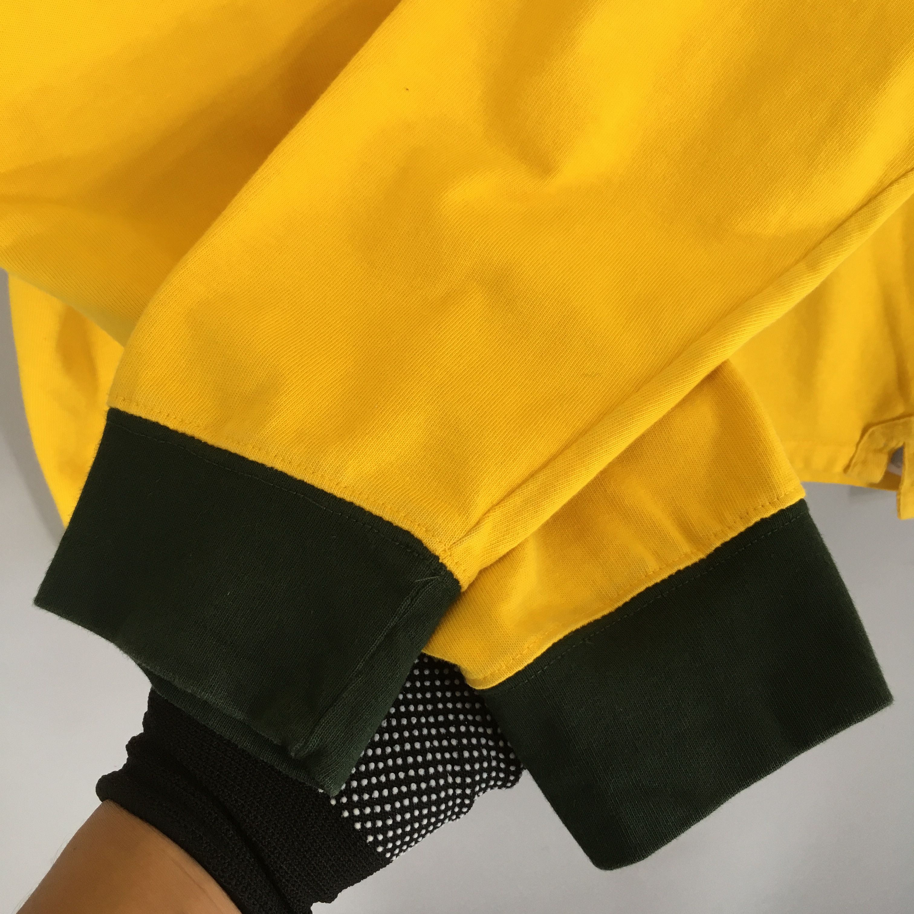 Canterbury of New Zealand Vintage Wallabies Australia Union Rugby Shirt XLarge Size US XL / EU 56 / 4 - 4 Thumbnail