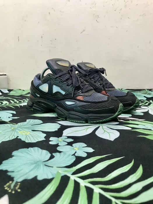 Adidas raf simons shop ozweego 2 night marine