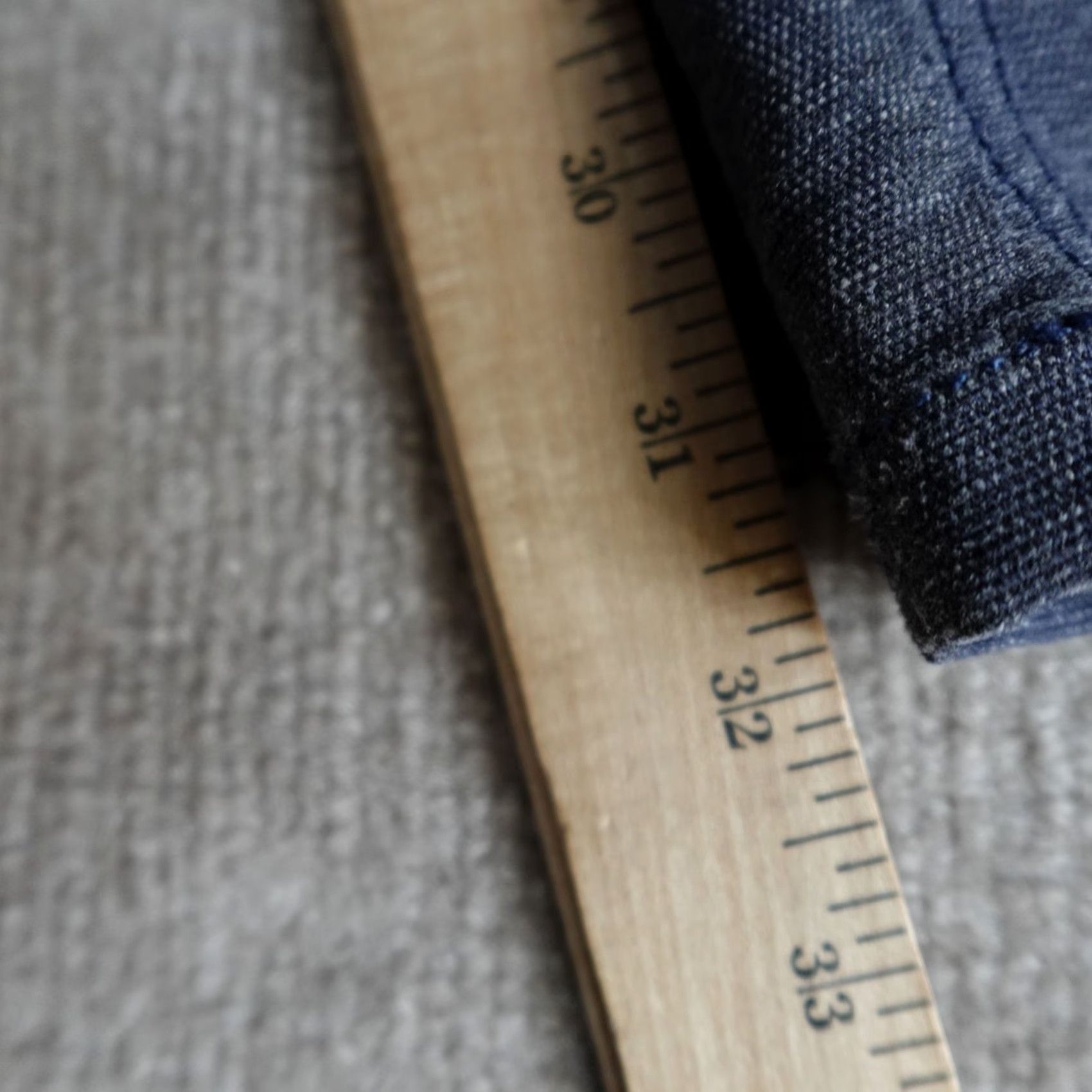Lululemon Lululemon Mens Pants 32 Blue ABC Skinny Tech Canvas 34 Pant Shoes? Size US 32 / EU 48 - 4 Thumbnail