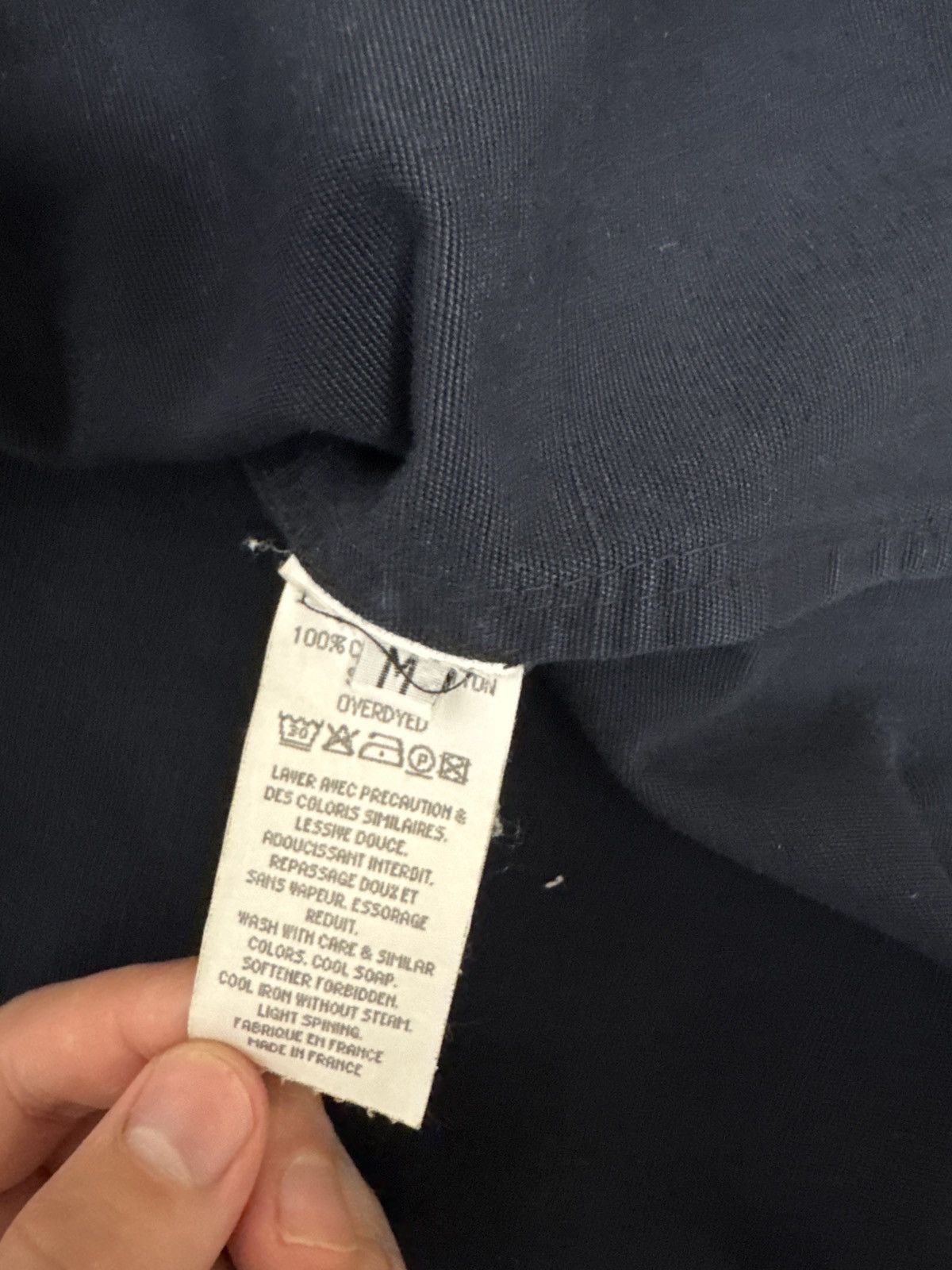Maison Margiela maison margiela artisanal Size US M / EU 48-50 / 2 - 3 Thumbnail