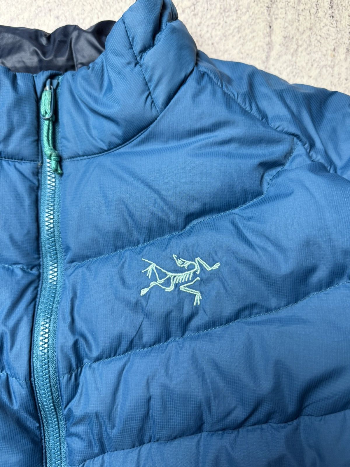 Arc'teryx Women’s Arcteryx Down Jacket Gorpcore Size L / US 10 / IT 46 - 14 Thumbnail