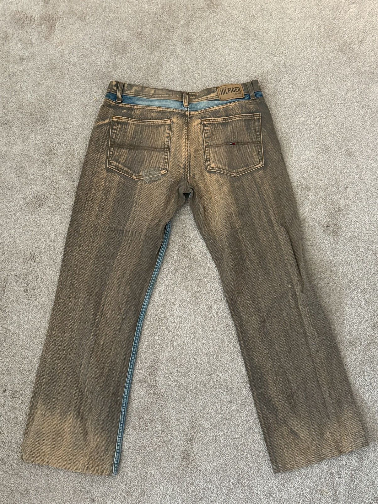 Other Tommy Hilfiger Denim Jeans Size US 32 / EU 48 - 3 Thumbnail