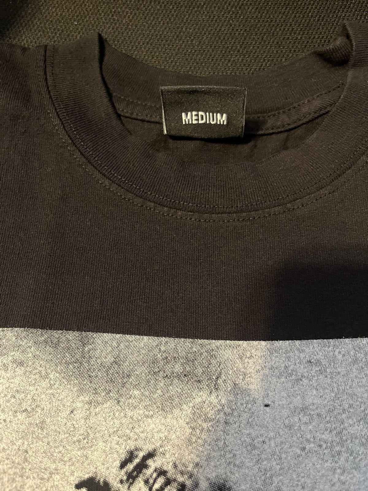 Revenge Revenge xxxtentacion Demon Boy Tee Black Size US M / EU 48-50 / 2 - 4 Thumbnail
