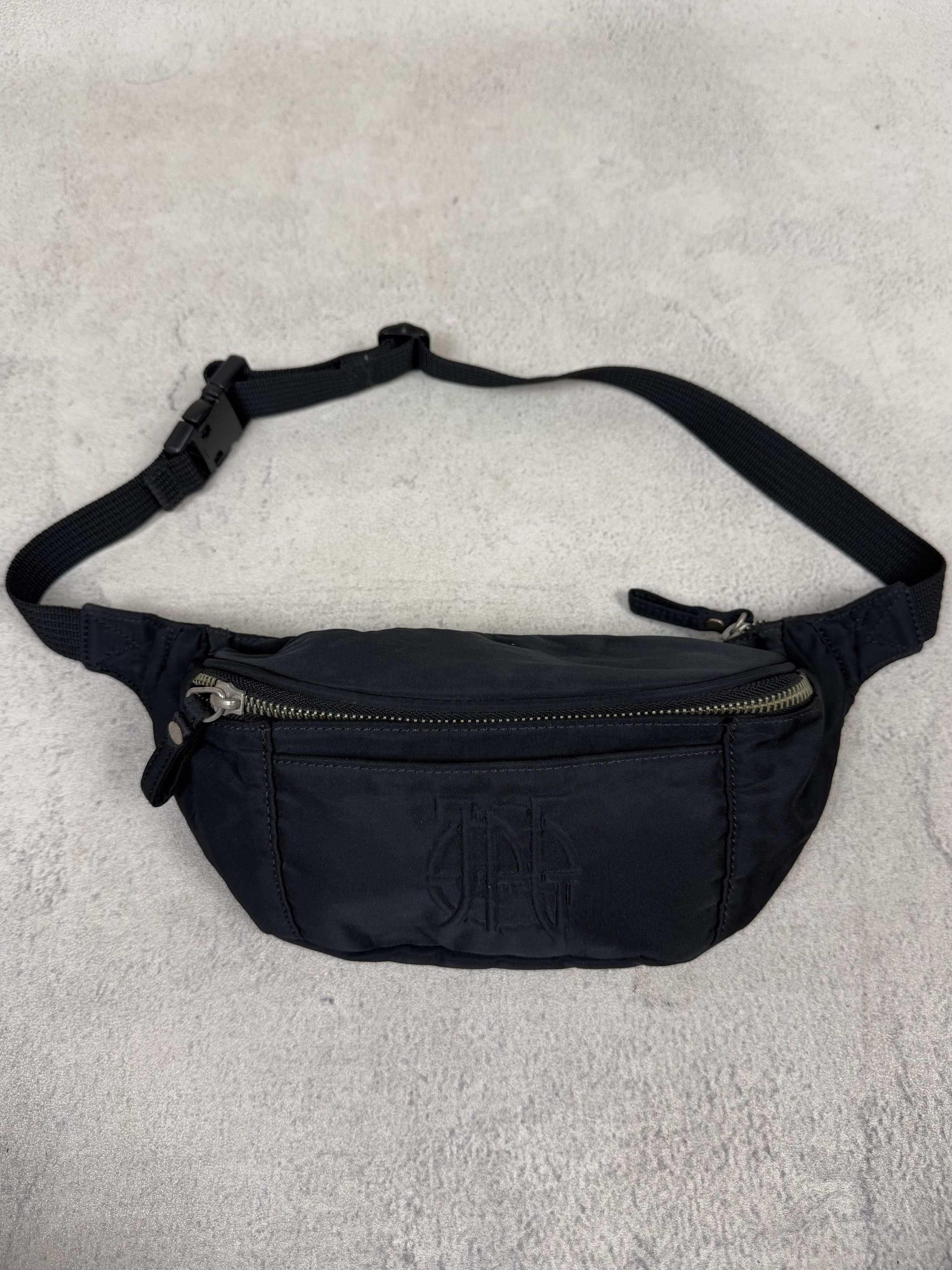 バッグ 00s Jean Paul GAULTIER Nubuck Belt Bag Jean Paul Gaultier × Vintage 90's JEAN PAUL GAULTIER JPG Nylon