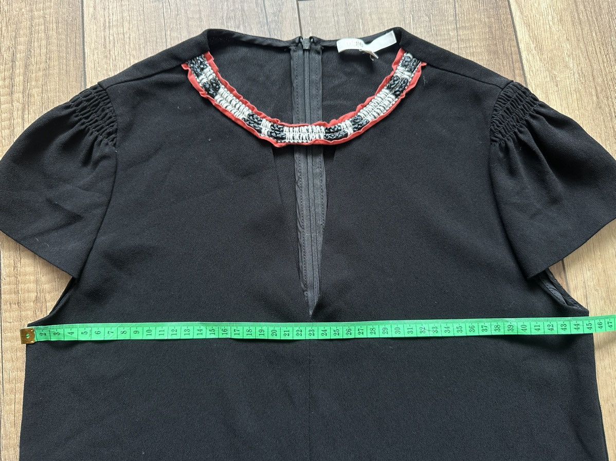 Maje Blouses Maje 2 M black Size M / US 6-8 / IT 42-44 - 5 Thumbnail