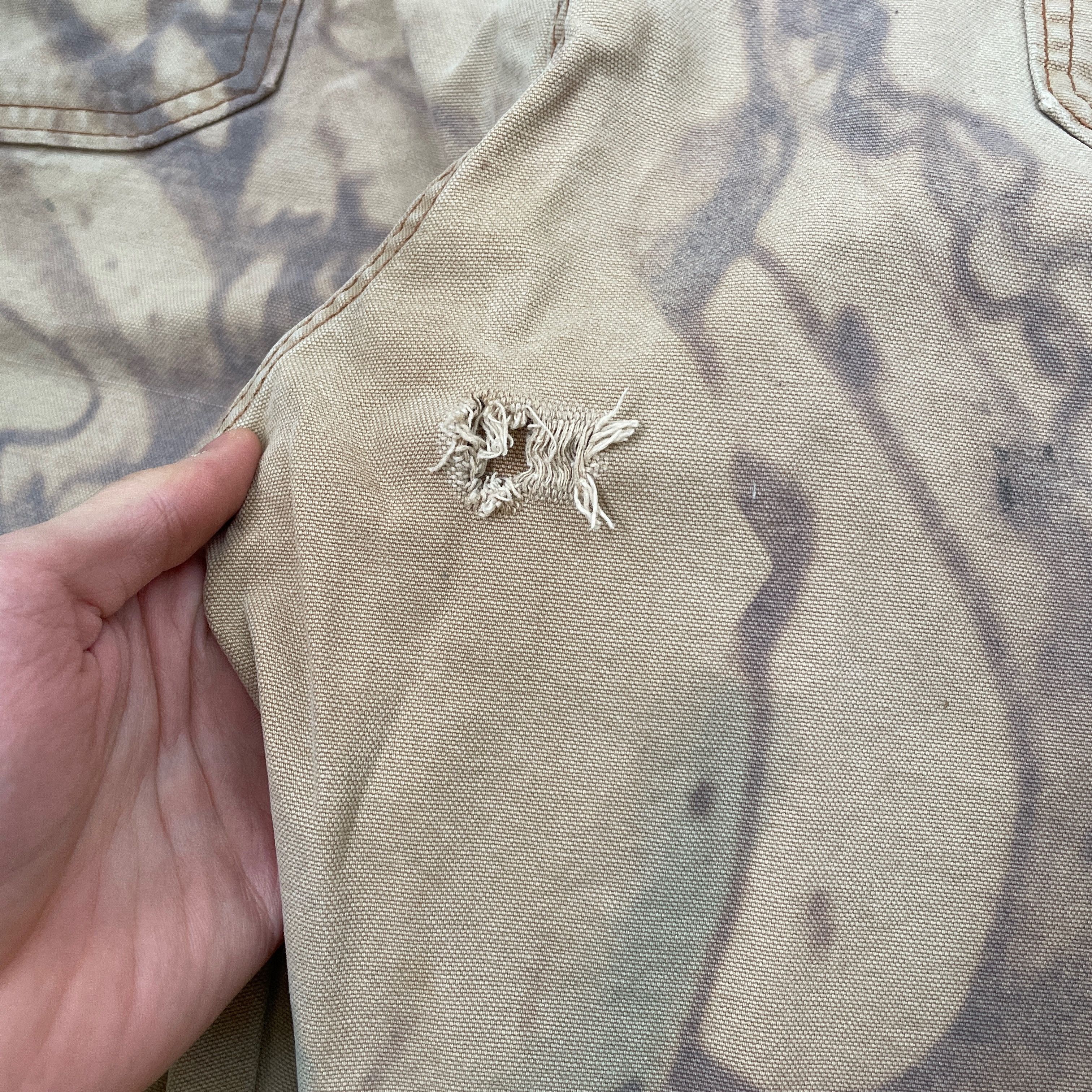Dickies Dickies Custom Panrs art 1of1 animal octopus squid opium Size US 40 / EU 56 - 5 Thumbnail