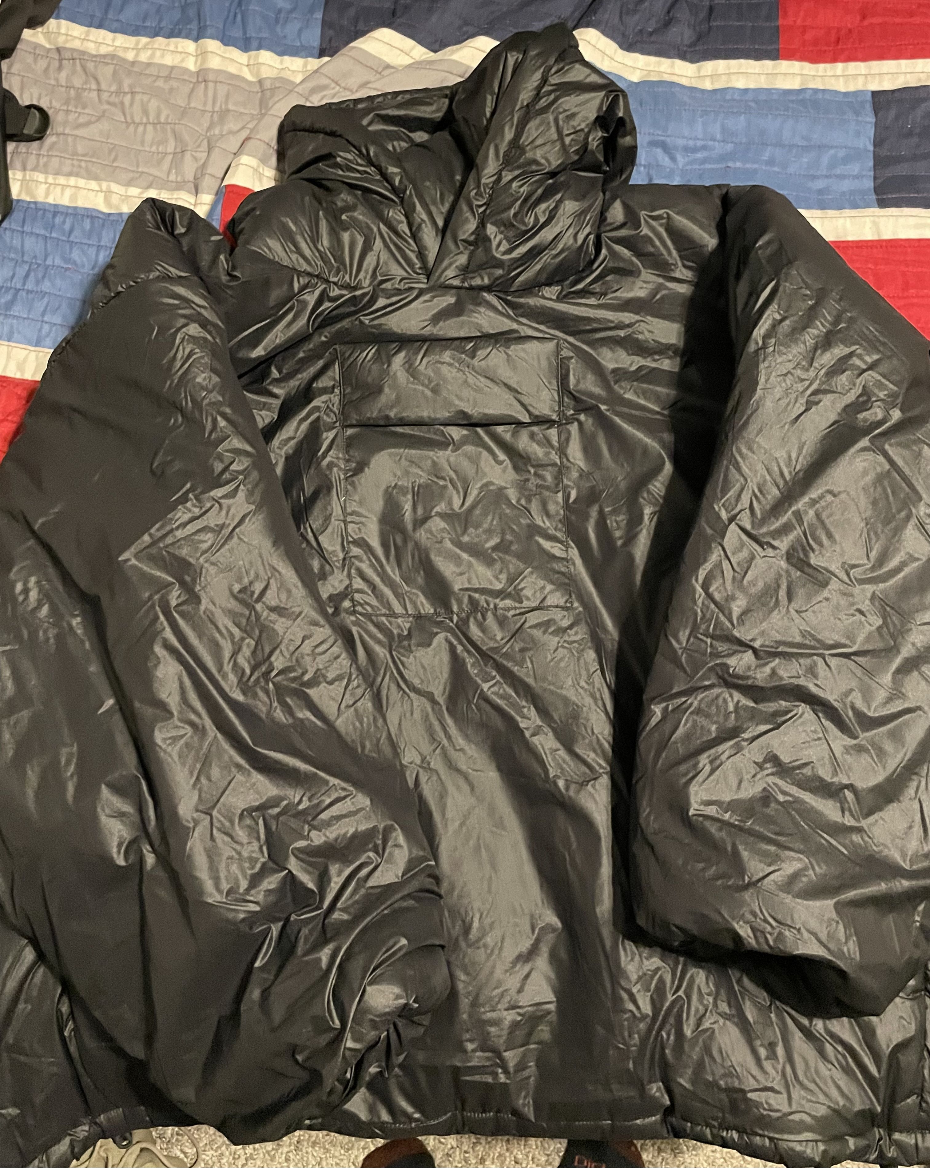 Balenciaga × Gap × Yeezy Yeezy Padded Anorak Size US S / EU 44-46 / 1 - 1 Thumbnail