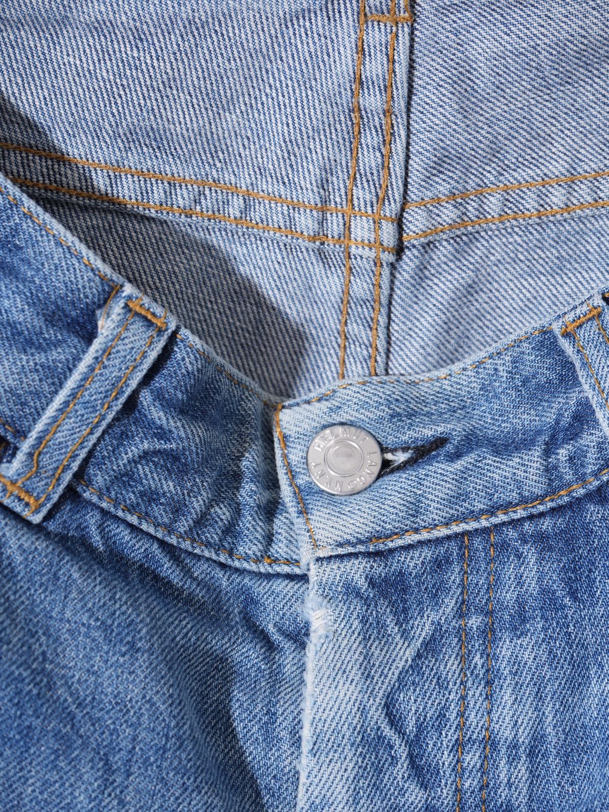 Helmut Lang Helmut Lang Classic Denim Classic 5 pocket Size US 31 - 4 Thumbnail