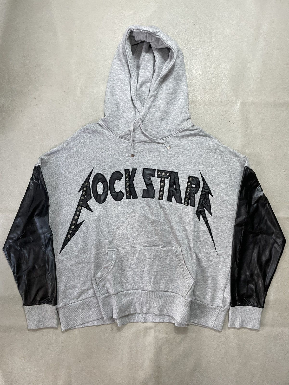 Beauty Beast Gladnews Hoodie Studded Punks gothic lgb kmrii ifsix style Size US M / EU 48-50 / 2 - 1 Thumbnail