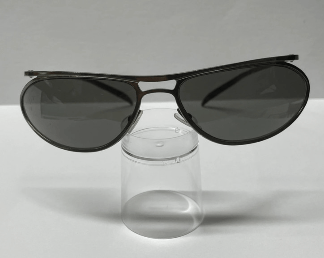 Gucci GUCCI Sunglasses GG 1673 Wrap Shield Mask Vintage Size ONE SIZE - 3 Thumbnail