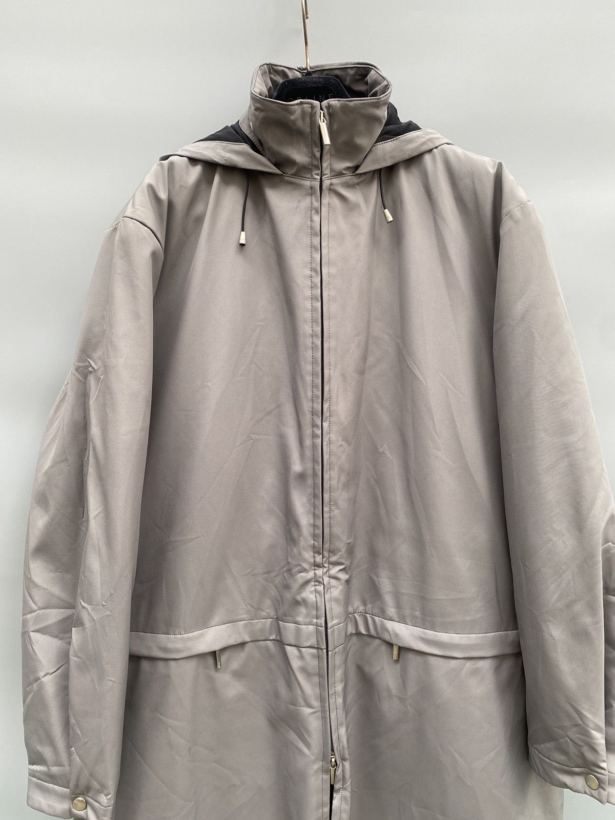 Alexander McQueen Early 1994-1996 Alexander Mcqueen Long Parka Puffer Coat Size US XL / EU 56 / 4 - 16 Thumbnail
