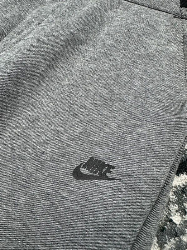 Nike Nike Tech Fleece Tracksuit Pants Gray M Size US 32 / EU 48 - 4 Thumbnail