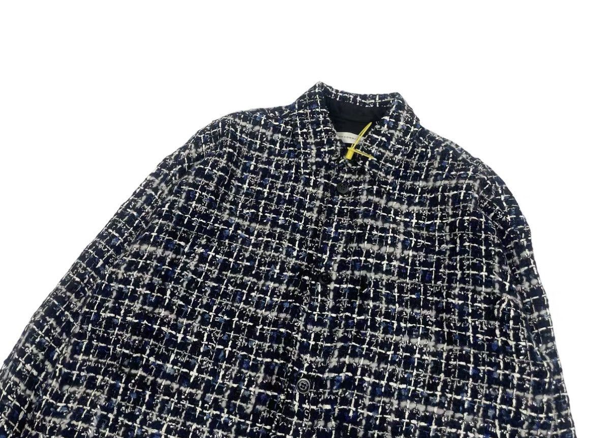 Faith Connexion Faith Connexion Woven Plaid Shirt Jacket J31 Size US XS / EU 42 / 0 - 3 Thumbnail