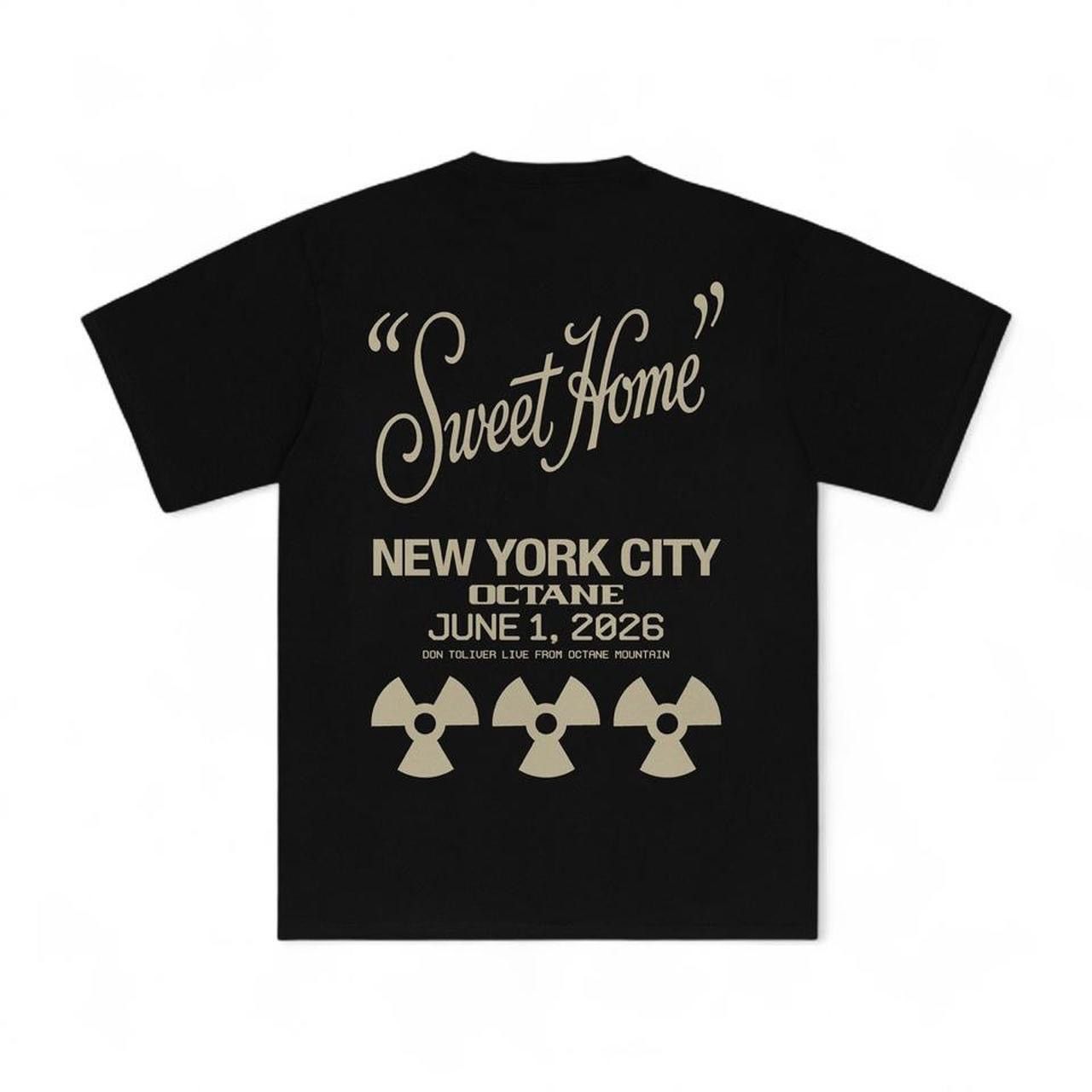 Dover Street Market × Travis Scott Astroworld x DSM New York T 