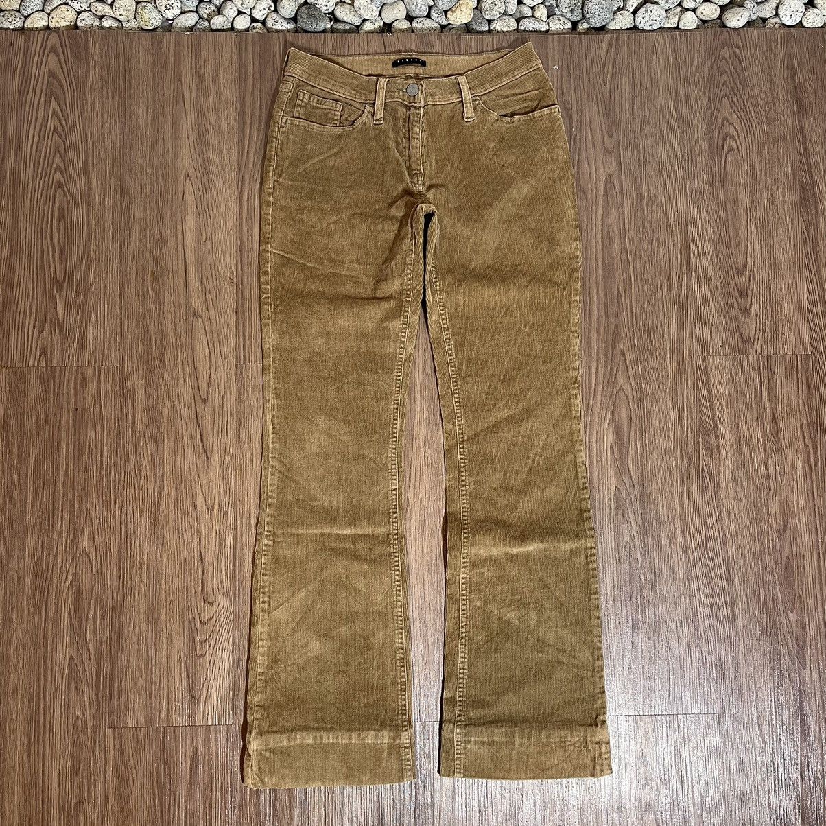 Sisley Sisley bootcut Corduroy Pants Size US 28 / EU 44 - 1 Thumbnail