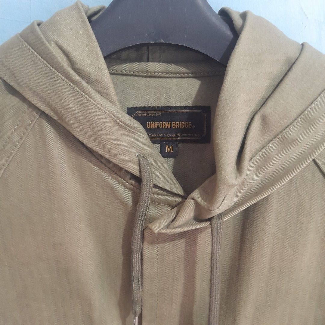 Japanese Brand × Uniform Bridge uniform bridge jacket Size US L / EU 52-54 / 3 - 3 Thumbnail