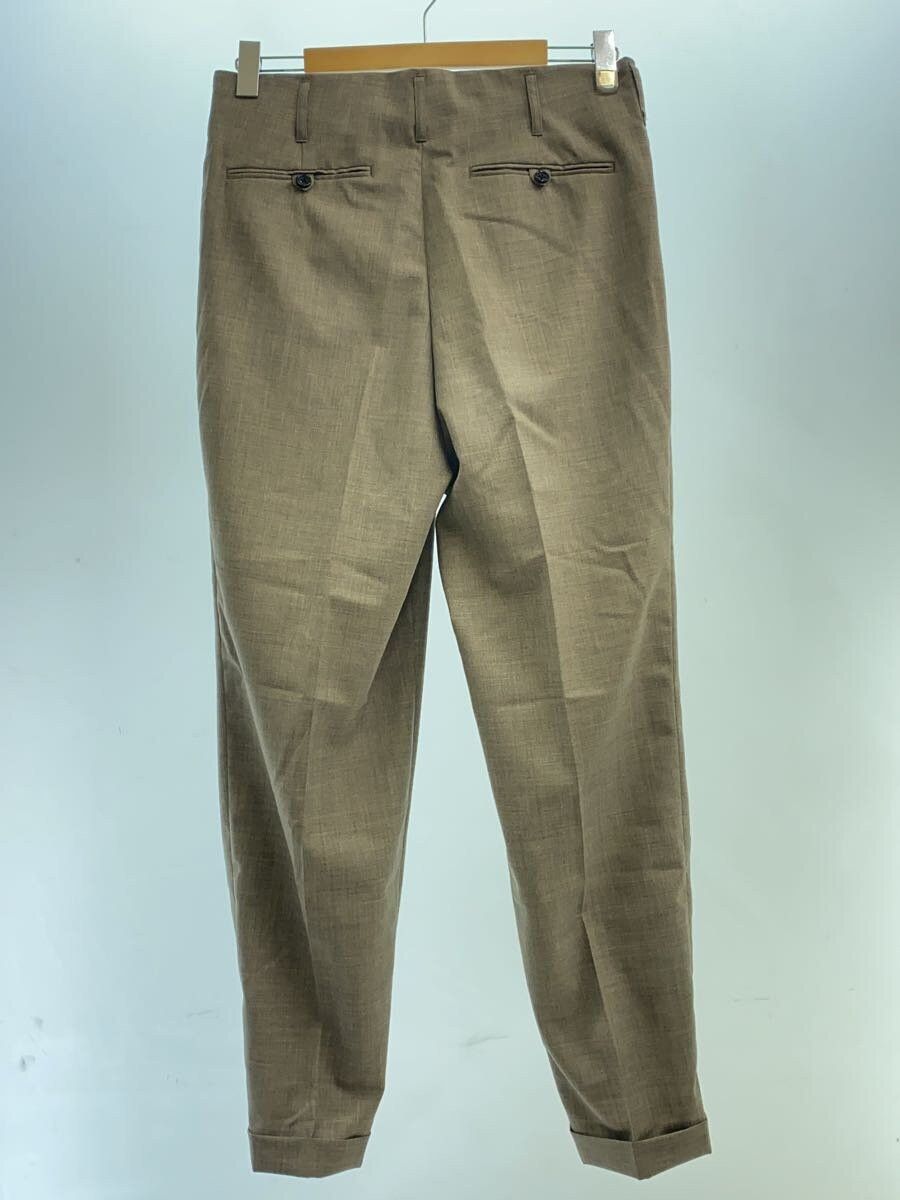 Hysteric Glamour Hysteric Glamour Two-Pleat Wool Slacks Brown Size 40R - 2 Thumbnail