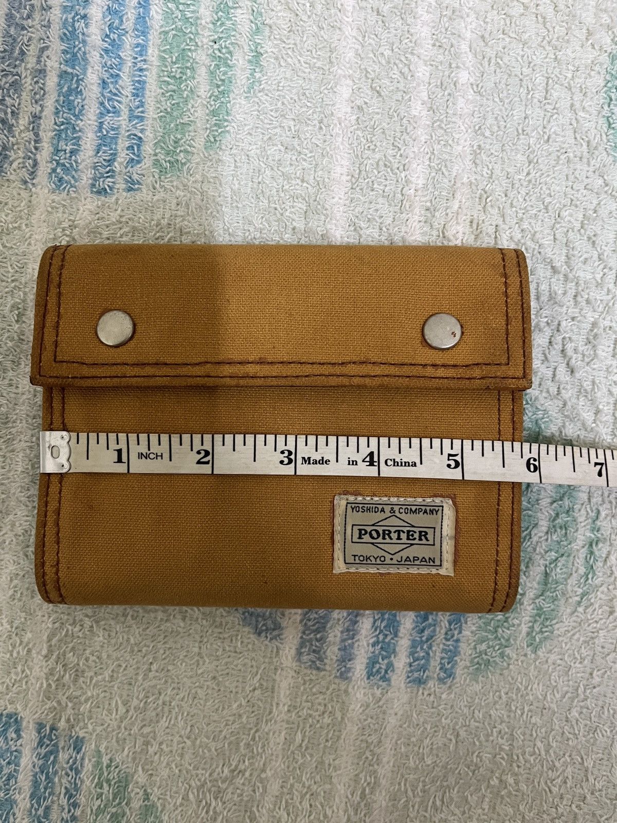 Porter Porter Bag Planner Size ONE SIZE - 12 Thumbnail