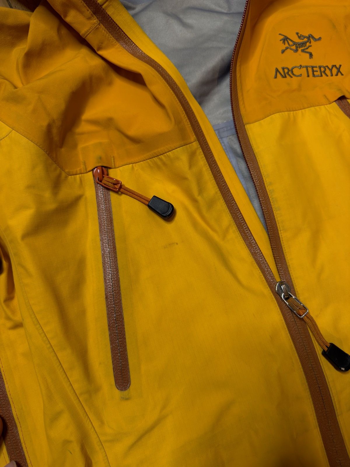 Arc'teryx Arcteryx women ski jacket gore tex Size S / US 4 / IT 40 - 6 Thumbnail