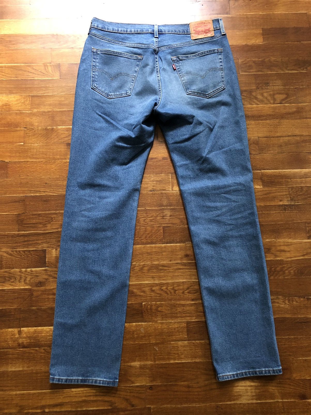 Levi's Levi’s 541 Jeans Size US 34 / EU 50 - 2 Thumbnail