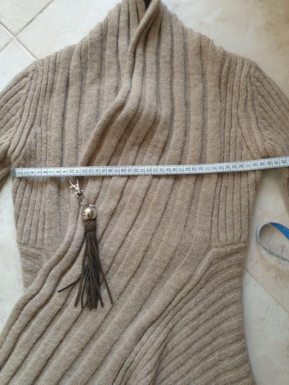 Miss Sixty Miss Sixty Long Cardigan sz S Size S / US 4 / IT 40 - 6 Thumbnail