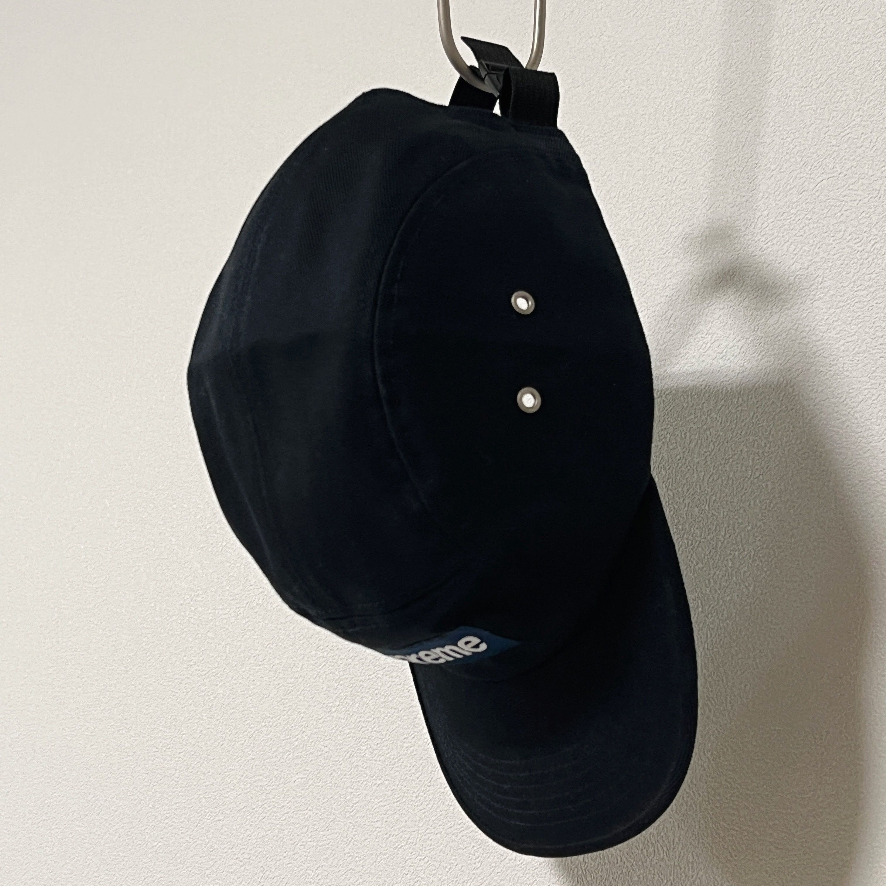Supreme Supreme 2007 5 Panel Camp Cap Navy Size ONE SIZE - 3 Thumbnail