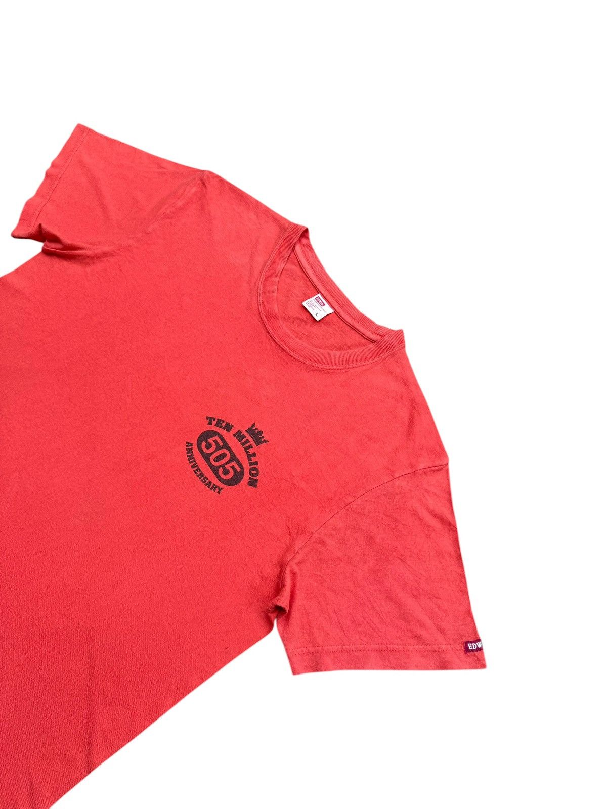 Edwin Edwin 505 Japan Size US L / EU 52-54 / 3 - 3 Thumbnail