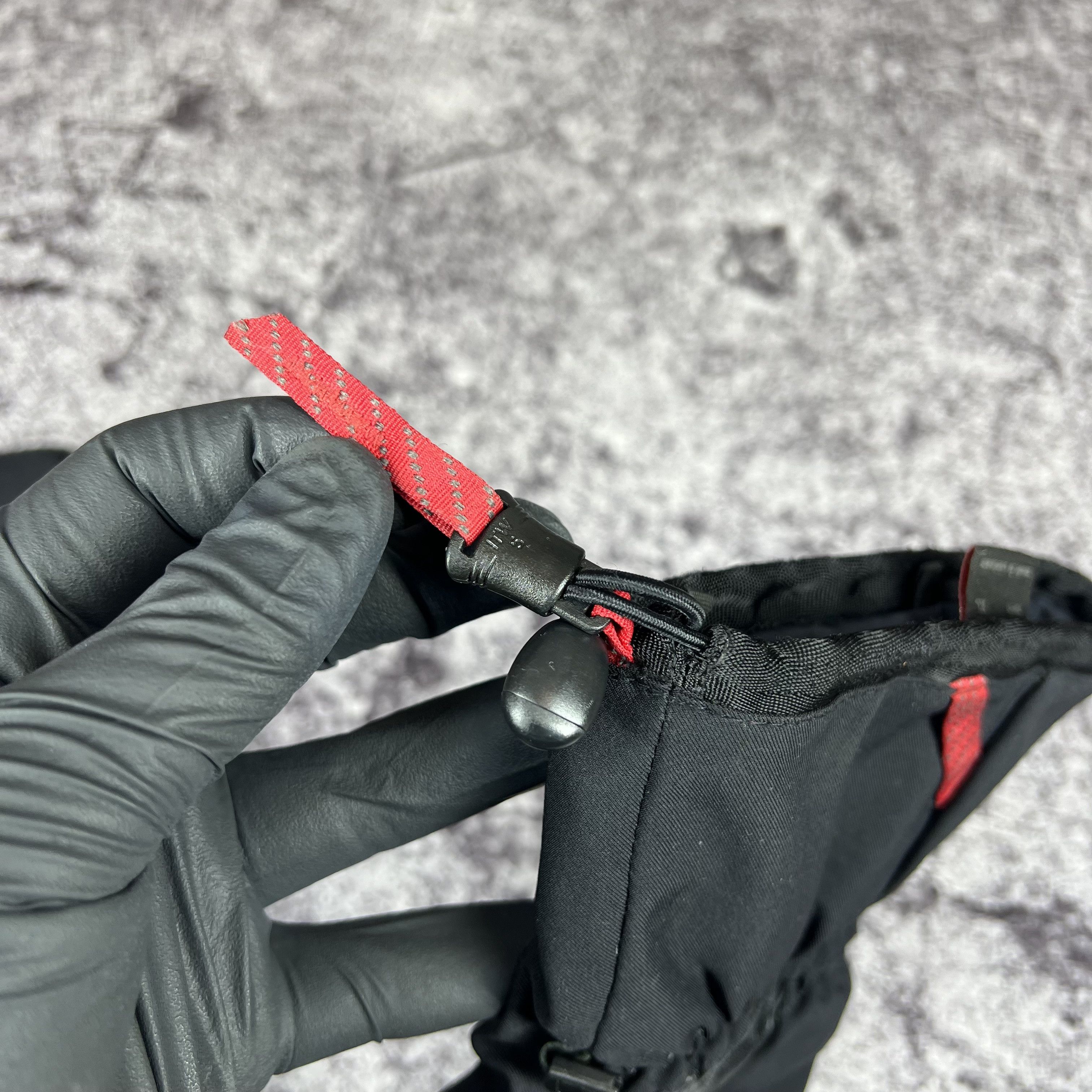 Mammut Mammut Gloves Mittens Leather Gore-Tex Size XL Size ONE SIZE - 9 Thumbnail