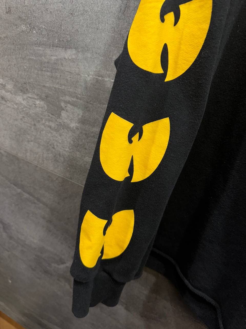 Wu-Tang Clan Wu Tang Clan 36 Hoodie Pullover Rappers Hip Hop Size US L / EU 52-54 / 3 - 5 Thumbnail