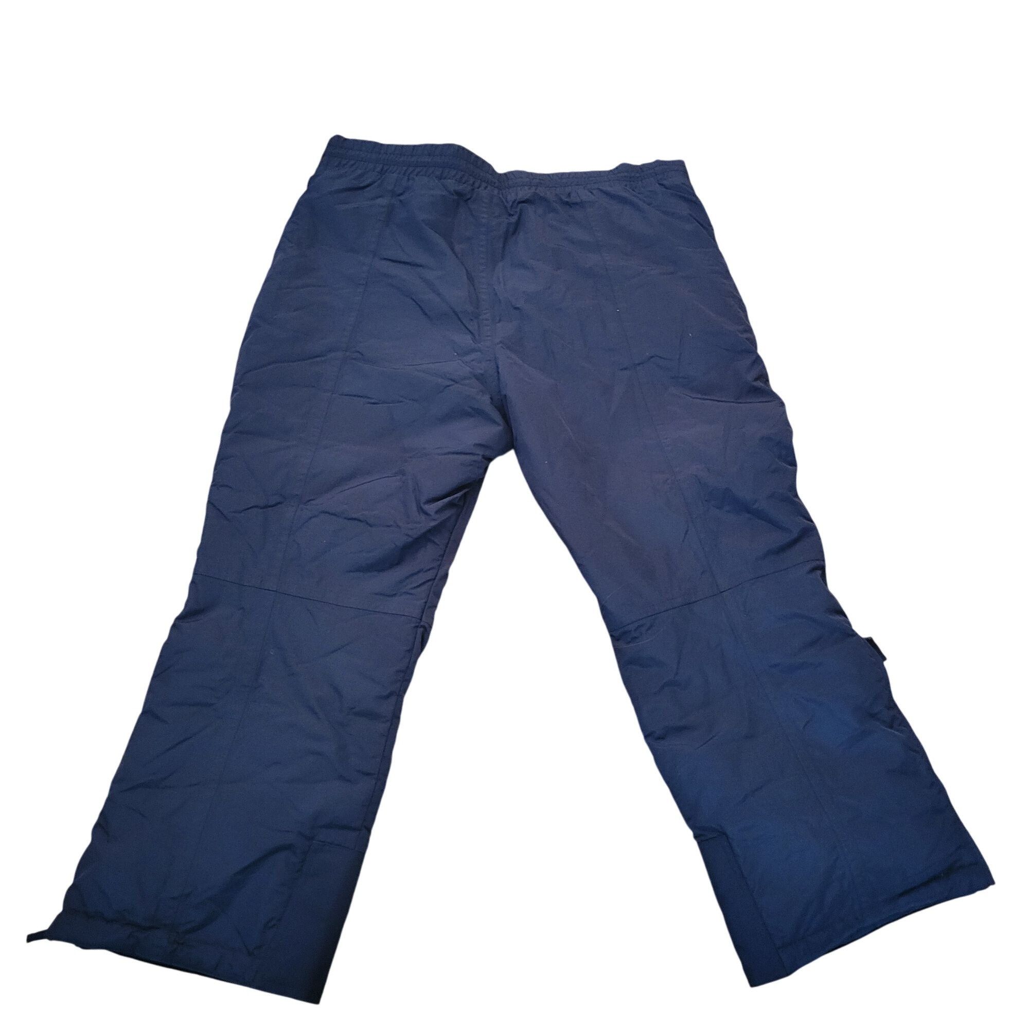 Vintage Vitesse By Couloir Waterproof Insulated Snow Pants 44 4XL Bl Size US 44 / EU 60 - 7 Thumbnail