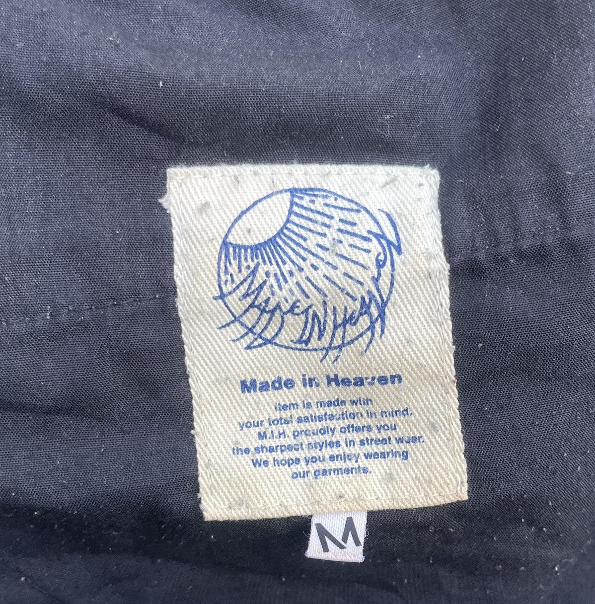If Six Was Nine × Japanese Brand × Vintage Made in heaven Size US 33 - 13 Thumbnail