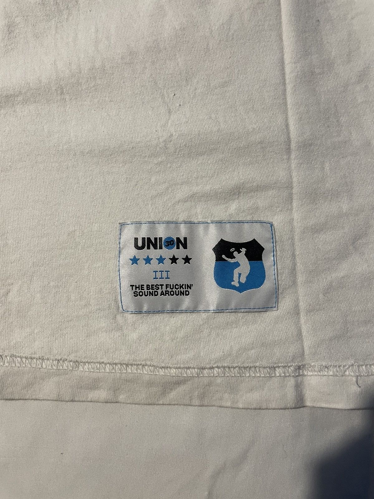 Union LA Union LA 30th Anniversary Tee Size US L / EU 52-54 / 3 - 5 Thumbnail