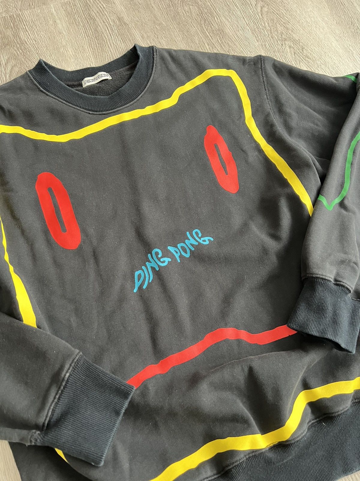 Other Ping Pong Sweater size L (fit M) Size US M / EU 48-50 / 2 - 2 Thumbnail