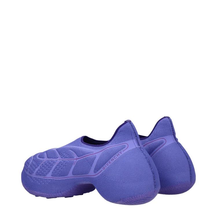Givenchy ob1o1e1124 Fabric Slip Ons in Violet Size US 7 / IT 37 - 4 Thumbnail