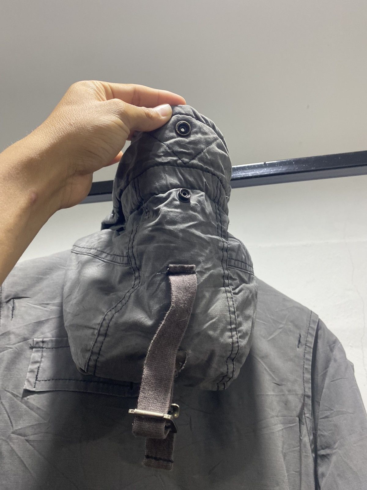 G-Star × Vintage 💥FINAL DROP💥 Gstar Utility Tactical Cargo Military Jacket Size US L / EU 52-54 / 3 - 19 Thumbnail