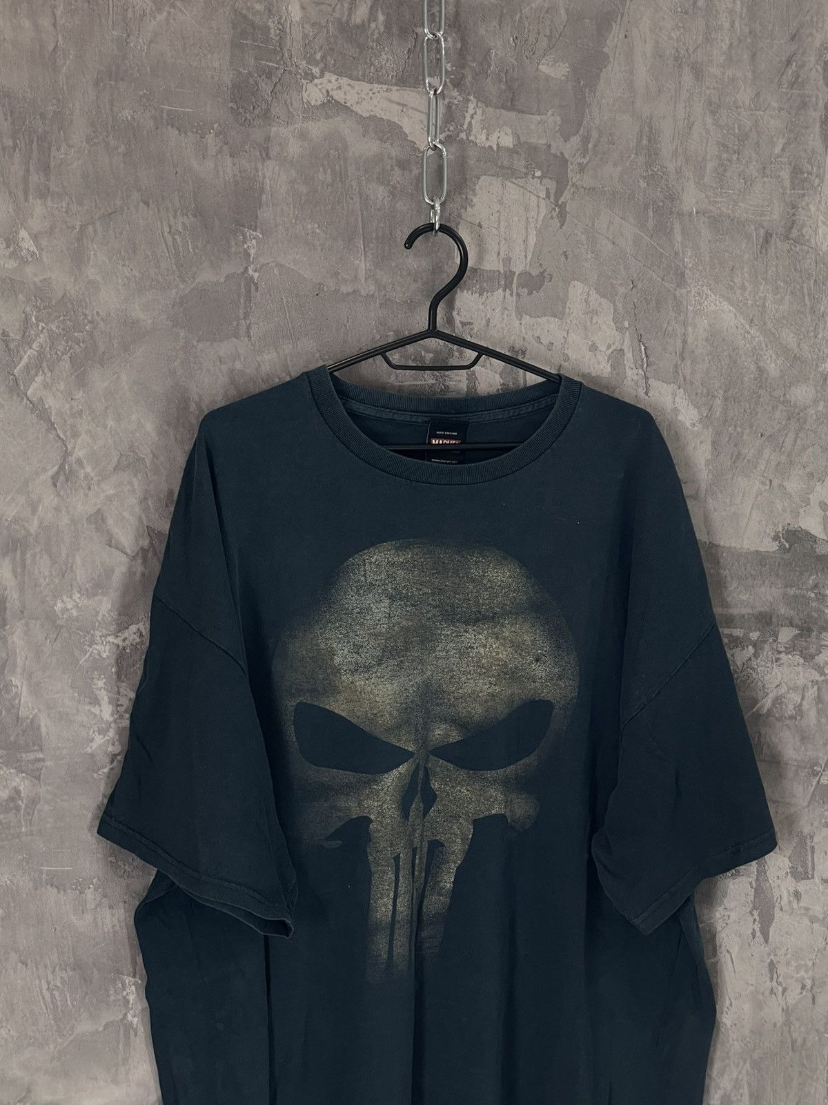 Marvel Comics × Vintage The Punisher Vintage Marvel Comics T-shirt Size US L / EU 52-54 / 3 - 7 Thumbnail